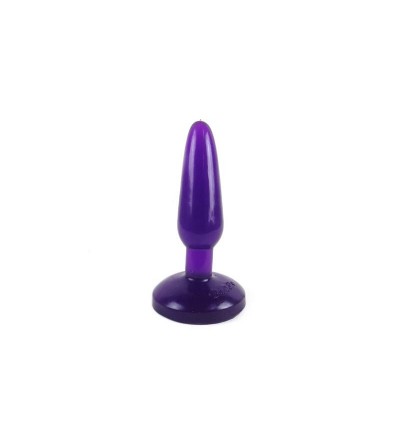 Baile Plug Anal Color Purpura